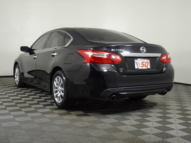 used 2017 Nissan Altima car, priced at $9,893