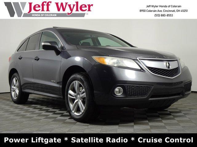 used 2013 Acura RDX car, priced at $4,989