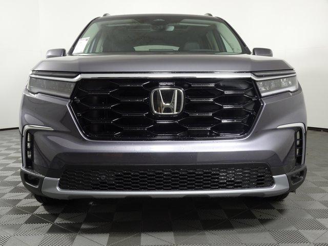 new 2025 Honda Pilot car, priced at $51,095