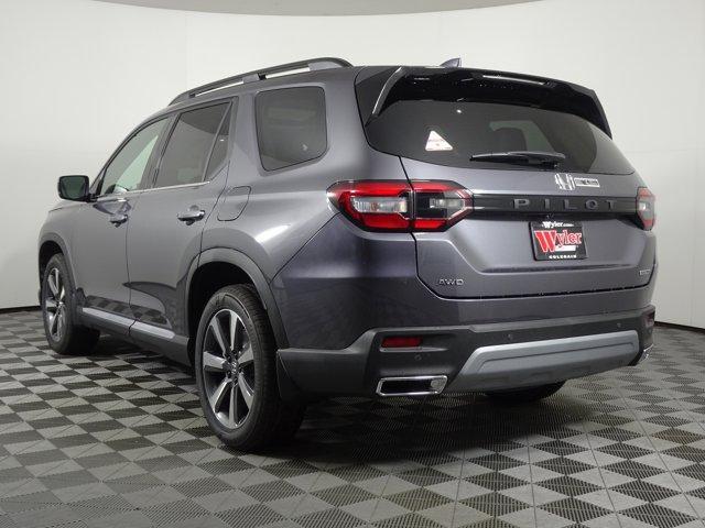 new 2025 Honda Pilot car, priced at $51,095