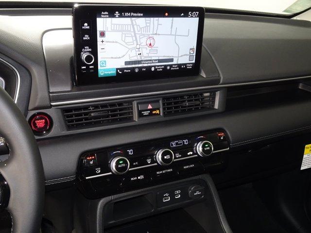 new 2025 Honda Pilot car, priced at $51,095