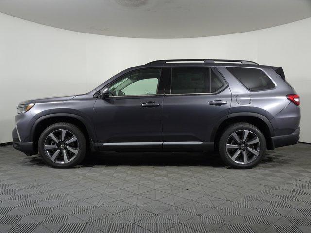 new 2025 Honda Pilot car, priced at $51,095