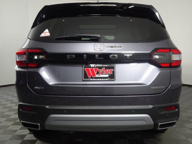 new 2025 Honda Pilot car, priced at $51,095