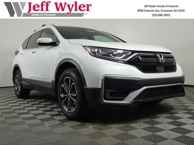 used 2022 Honda CR-V car, priced at $30,869