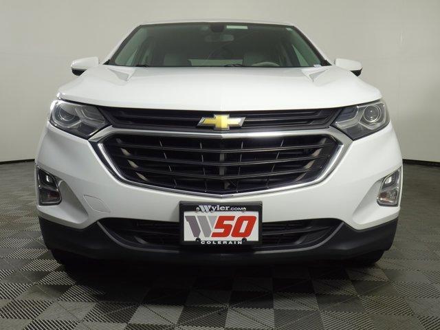 used 2018 Chevrolet Equinox car, priced at $9,182