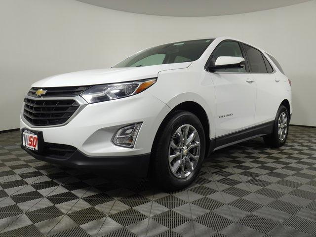 used 2018 Chevrolet Equinox car, priced at $9,182