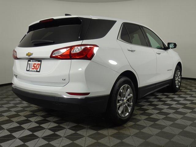 used 2018 Chevrolet Equinox car, priced at $9,182