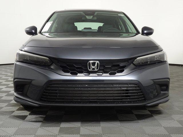 new 2024 Honda Civic car, priced at $28,270