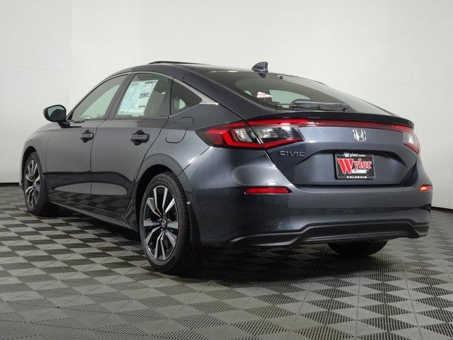 new 2024 Honda Civic car, priced at $28,270