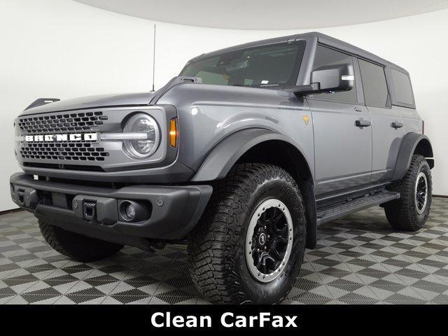 used 2022 Ford Bronco car, priced at $44,938