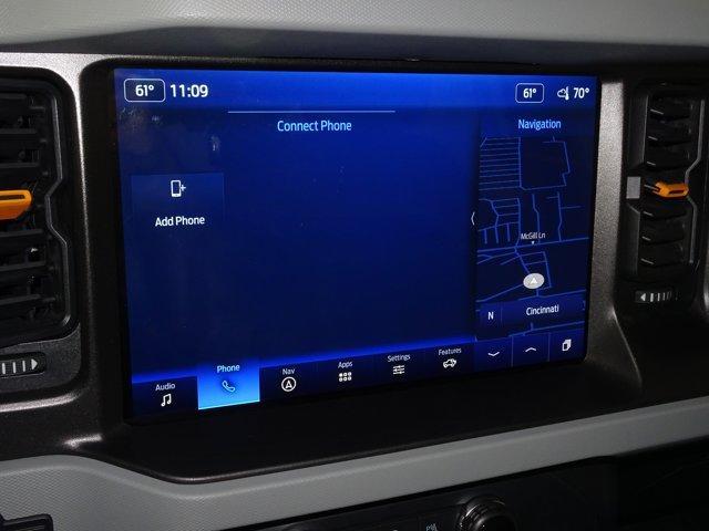 used 2022 Ford Bronco car, priced at $44,938