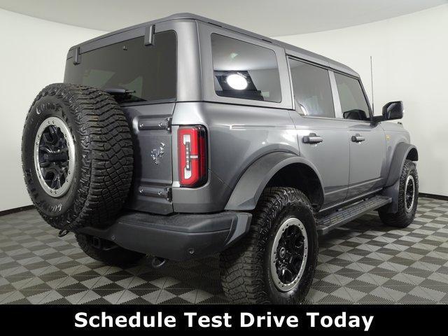 used 2022 Ford Bronco car, priced at $44,938