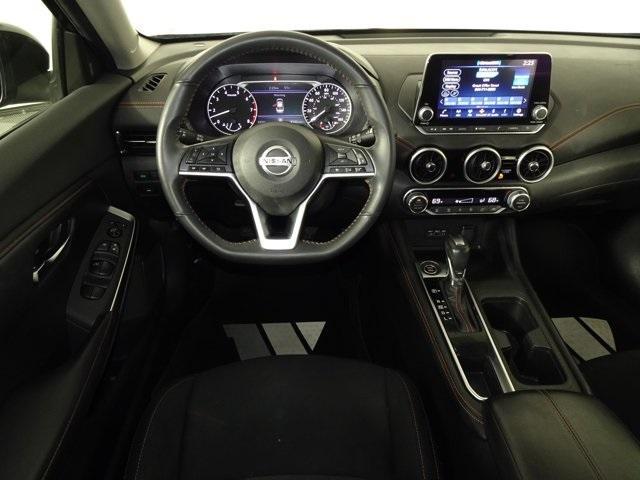 used 2022 Nissan Sentra car, priced at $20,275