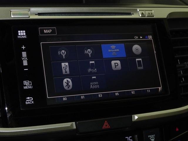 used 2016 Honda Accord car, priced at $18,388