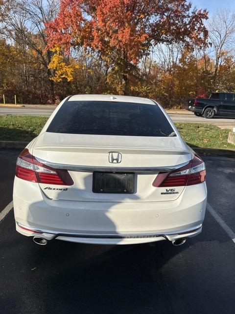 used 2016 Honda Accord car, priced at $19,467