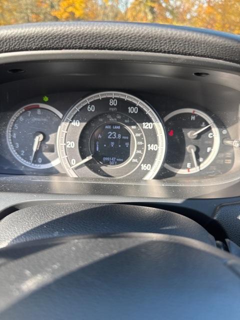 used 2016 Honda Accord car, priced at $19,467