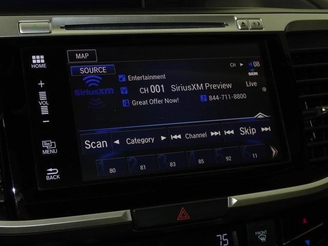 used 2016 Honda Accord car, priced at $18,388