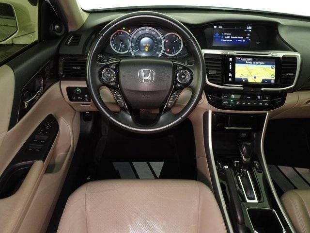 used 2016 Honda Accord car, priced at $18,388