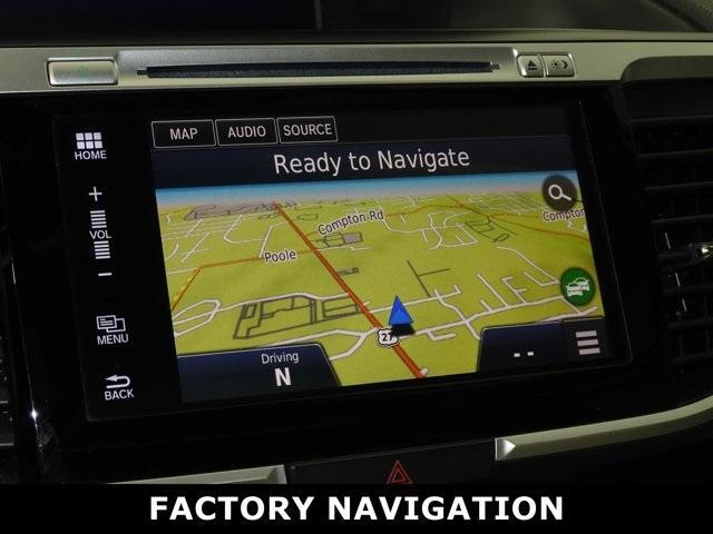 used 2016 Honda Accord car, priced at $18,388