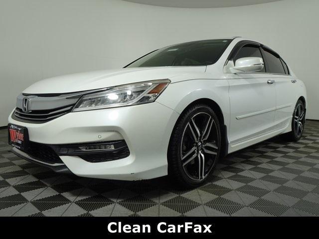 used 2016 Honda Accord car, priced at $18,388