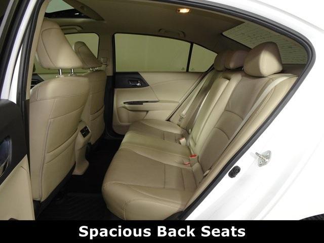 used 2016 Honda Accord car, priced at $18,388