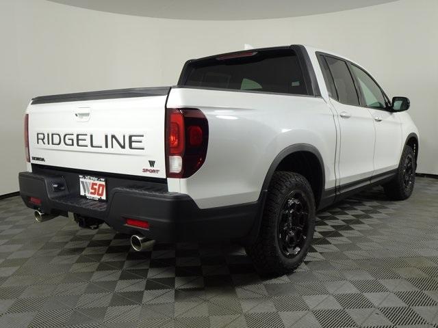 new 2025 Honda Ridgeline car, priced at $41,778