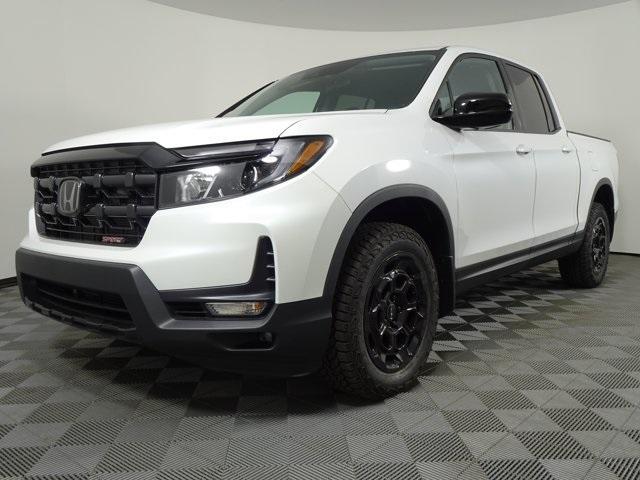 new 2025 Honda Ridgeline car, priced at $41,778