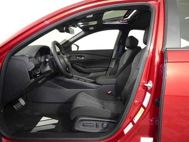 new 2025 Honda Accord Hybrid car, priced at $34,716