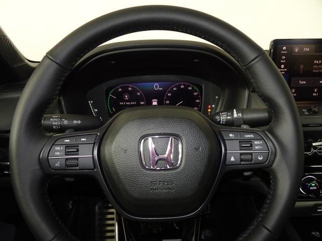new 2025 Honda Accord Hybrid car, priced at $34,716