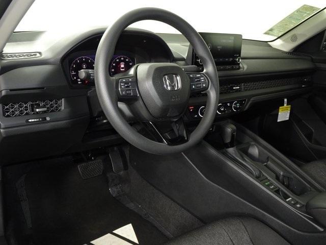 new 2025 Honda Accord car, priced at $32,165