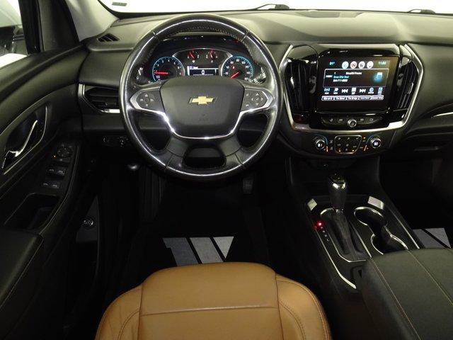 used 2018 Chevrolet Traverse car, priced at $10,351
