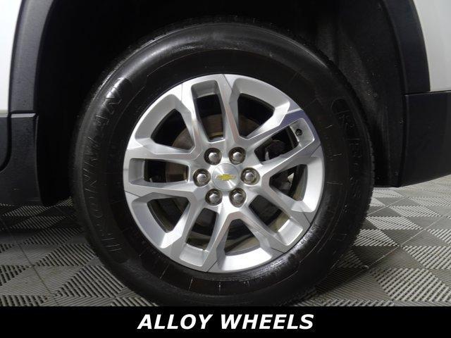 used 2018 Chevrolet Traverse car, priced at $10,351