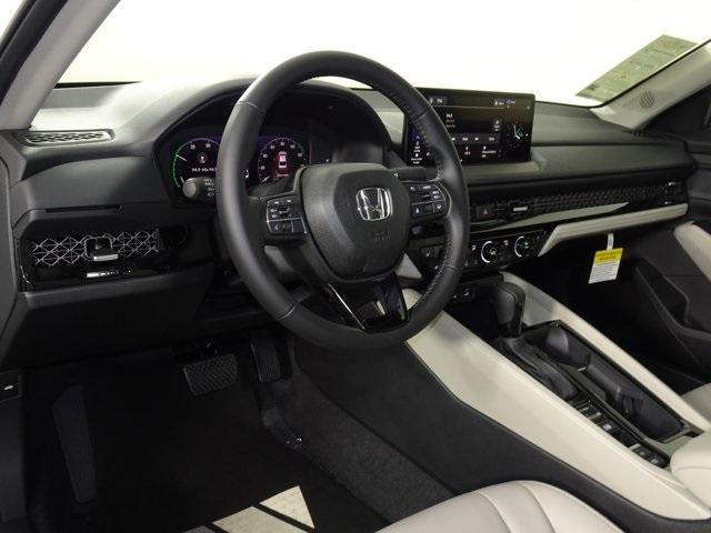new 2025 Honda Accord Hybrid car, priced at $36,590