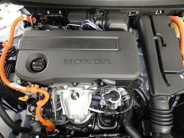new 2025 Honda Accord Hybrid car, priced at $36,590