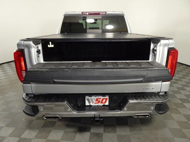 used 2019 GMC Sierra 1500 car, priced at $35,984