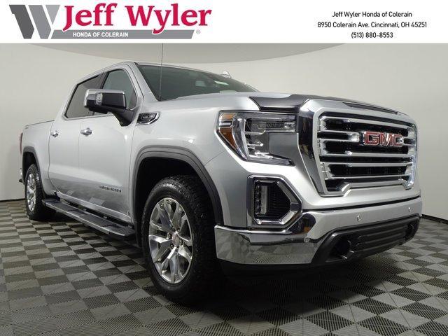 used 2019 GMC Sierra 1500 car, priced at $35,984