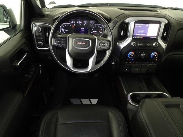 used 2019 GMC Sierra 1500 car, priced at $35,984