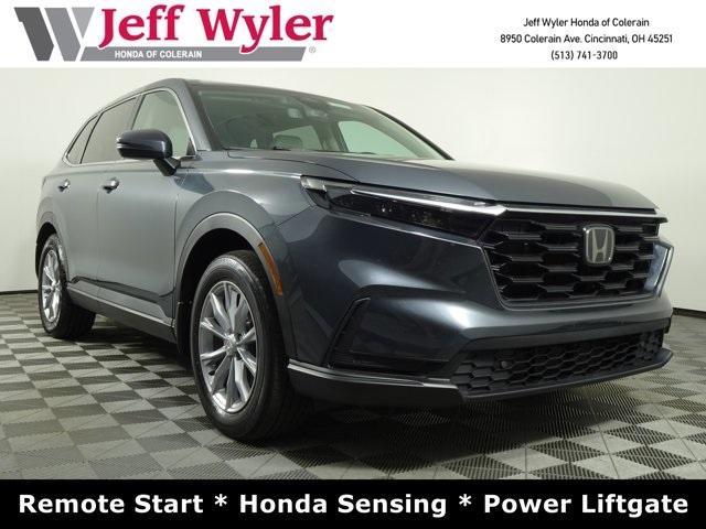 used 2023 Honda CR-V car, priced at $29,377