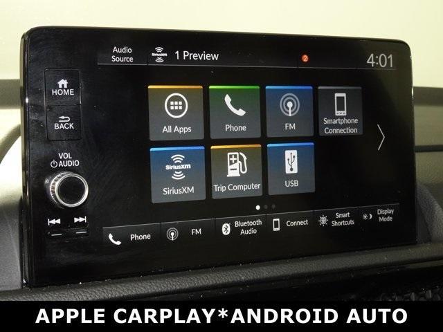 used 2023 Honda CR-V car, priced at $29,377