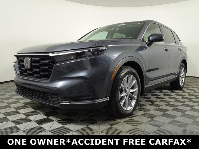 used 2023 Honda CR-V car, priced at $29,377