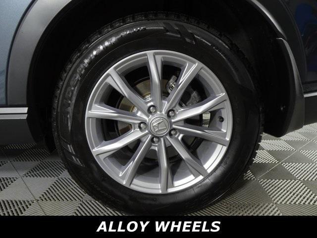 used 2023 Honda CR-V car, priced at $29,377