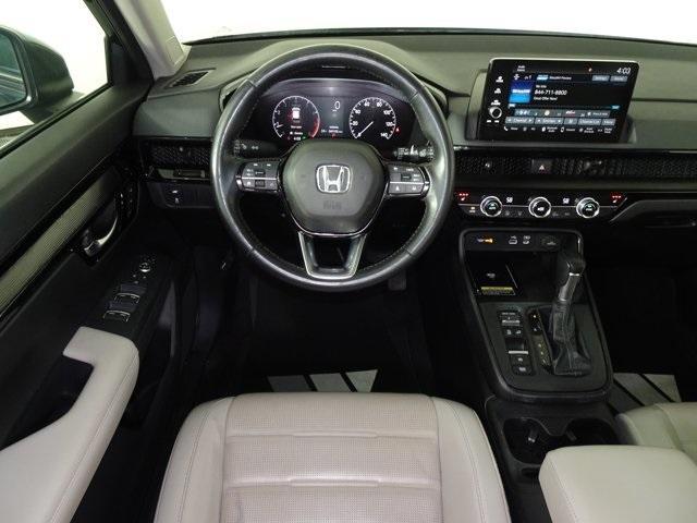 used 2023 Honda CR-V car, priced at $29,377