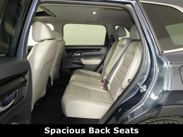 used 2023 Honda CR-V car, priced at $29,377