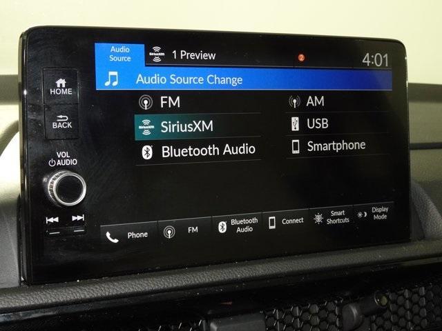 used 2023 Honda CR-V car, priced at $29,377