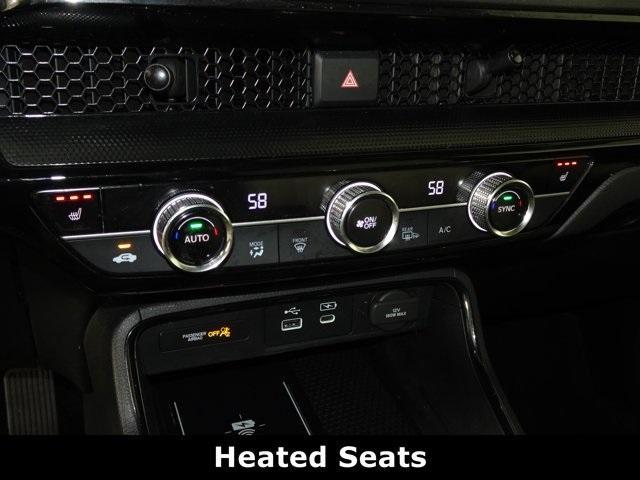 used 2023 Honda CR-V car, priced at $29,377