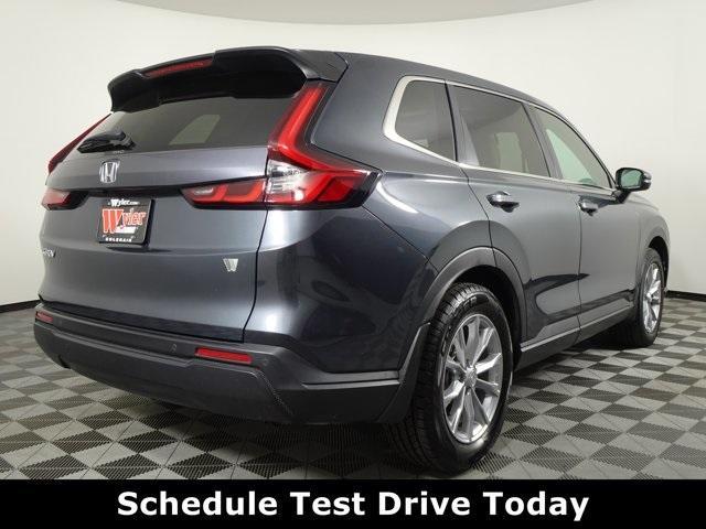 used 2023 Honda CR-V car, priced at $29,377