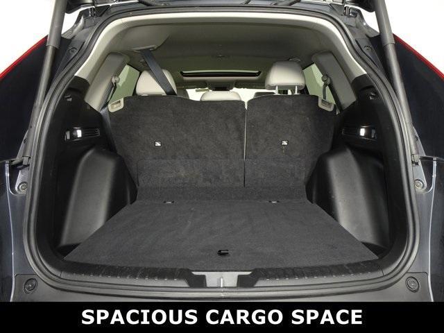 used 2023 Honda CR-V car, priced at $29,377