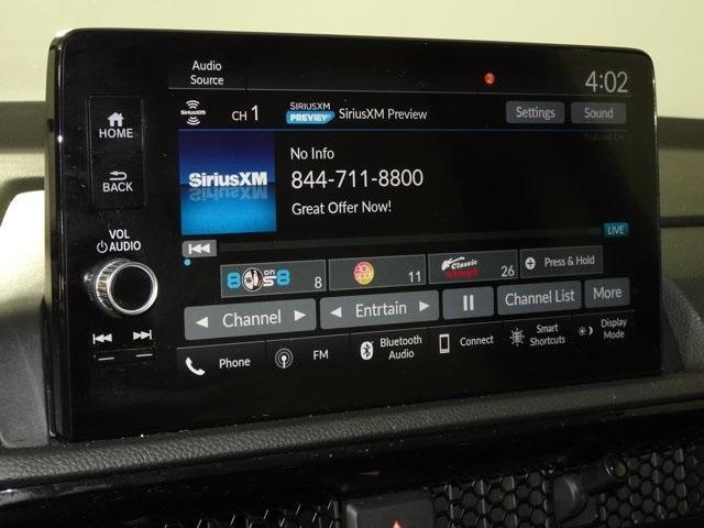 used 2023 Honda CR-V car, priced at $29,377