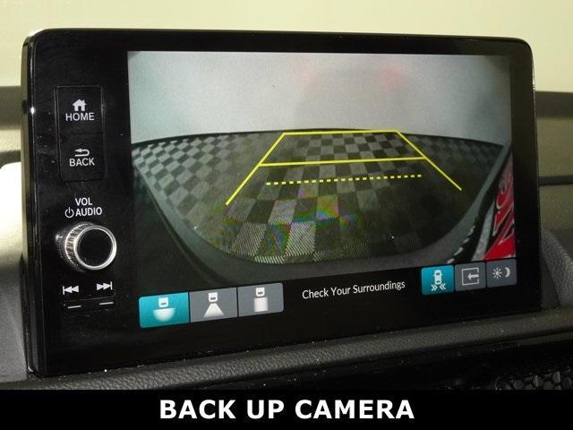 used 2023 Honda CR-V car, priced at $29,377