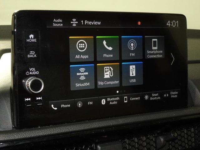 used 2023 Honda CR-V car, priced at $29,377